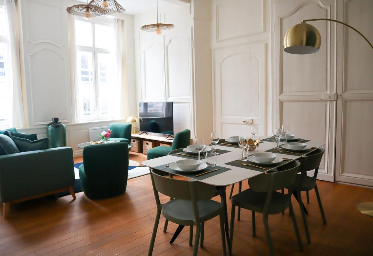 Appartements De Louise Lille Exterior photo